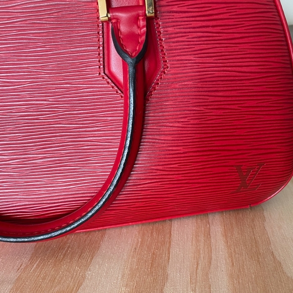 Louis Vuitton vintage Epi purse - Picture 3 of 3